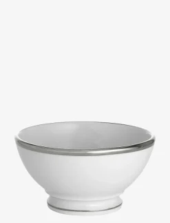 Pillivuyt Skål café au lait bistro - Sockerskålar WHITE/PLATINUM Online