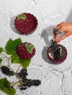 Byon Skål Grape med lock - Skålar & Fat PURPLE Sale