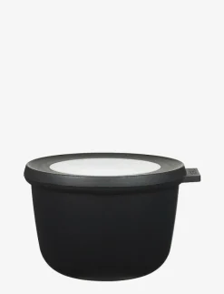 Skål m lock Cirqula - Köksförvaring|Mepal