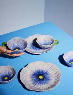 Byon Skål Poppy - Frukostskålar BLUE Outlet