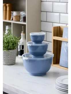 Skålset 6 dlr NEW Margrethe - Bunkar & Vispskålar|Rosti Clearance