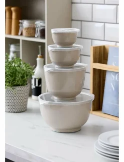 Skålset 8 dlr NEW Margrethe - Bunkar & Vispskålar|Rosti Sale