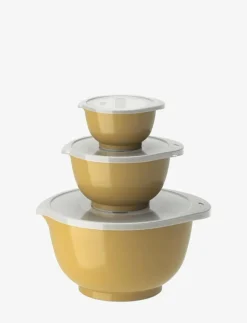 Rosti Skålset 6 dlr NEW Margrethe - Bunkar & Vispskålar CURRY Outlet