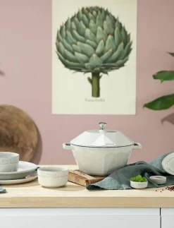 STAUB Skålset White Truffle - Kryddkvarnar GREY Best