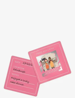 Skrapkort Bucketlist Date - Spel & pussel|Gift Republic Discount