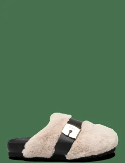 SL ALBERTA SUEDE - Platta mules|Scholl Online