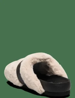 SL ALBERTA SUEDE - Platta mules|Scholl Online