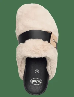 SL ALBERTA SUEDE - Platta mules|Scholl Online