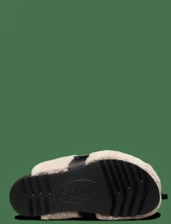 SL ALBERTA SUEDE - Platta mules|Scholl Online