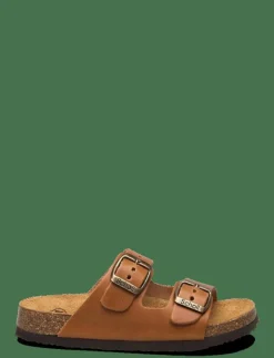 Scholl SL ALEX LEATHER - Inneskor COGNAC Clearance