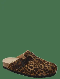 SL FAE LEATHER - Inneskor|Scholl Discount