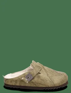 SL GRACE SUEDE - Platta mules|Scholl Outlet