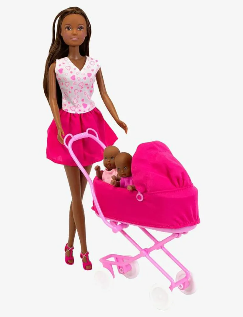 SL Sunshine Twins, 2-ass. - Dockor|Simba Toys