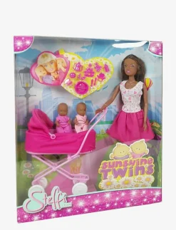 SL Sunshine Twins, 2-ass. - Dockor|Simba Toys