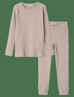 MarMar Copenhagen Sleepwear - Set SOFT BEIGE Online