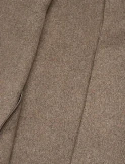 Selected SLFALIA HANDMADE JACKET - Ullkappor FUNGI Online