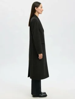 SLFALLY WOOL BLEND COAT #S - Ullkappor|Selected