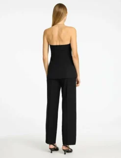 SLFELI BUSTIER TOP - Ärmlösa blusar|Selected Hot