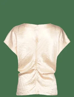 SLFELISE SS TOP - Kortärmade blusar|Selected Discount