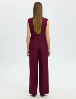 SLFFEDORA VEST - Vadderade västar|Selected New