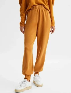 SLFLORA MW SWEAT PANT B - Sweatpants|Selected Discount