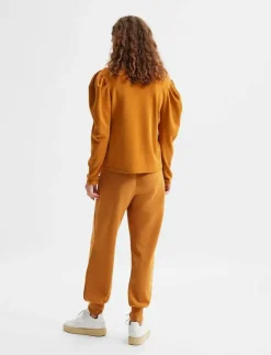 SLFLORA MW SWEAT PANT B - Sweatpants|Selected Discount