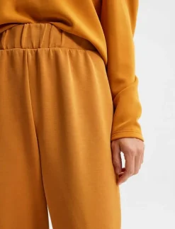 SLFLORA MW SWEAT PANT B - Sweatpants|Selected Discount