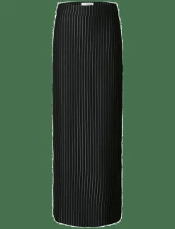 SLFPENNIE HW ANKLE SKIRT - Maxikjolar|Selected Outlet