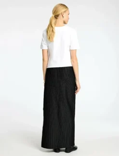 SLFPENNIE HW ANKLE SKIRT - Maxikjolar|Selected Outlet