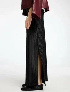 SLFPENNIE HW ANKLE SKIRT - Maxikjolar|Selected Outlet