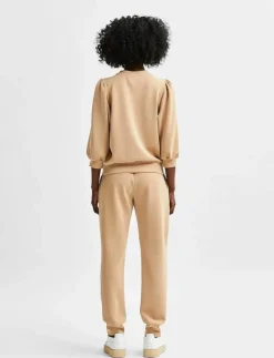 SLFTENNY HW SWEAT PANT - Sweatpants|Selected Best