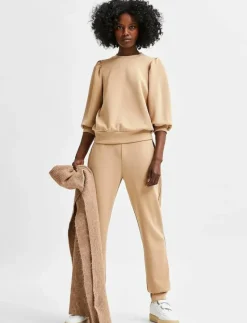 SLFTENNY HW SWEAT PANT - Sweatpants|Selected Best