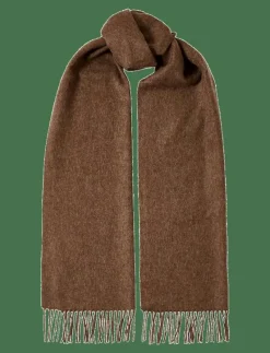 SLFTIME NEW WOOL SCARF - Halsdukar|Selected