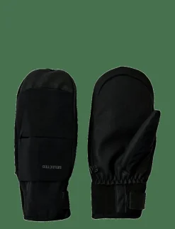 Selected SLHBLAKE ALEX TECH MITTEN - Tumvantar BLACK Best