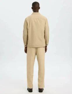 Selected SLH-BRODY SUN OVERSHIRT LS NOOS - Jackor & rockar INCENSE Best