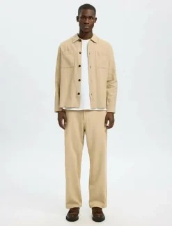 Selected SLH-BRODY SUN OVERSHIRT LS NOOS - Jackor & rockar INCENSE Best