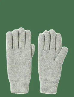 SLHCRAY WOOL BLEND GLOVES - Fingervantar|Selected Sale