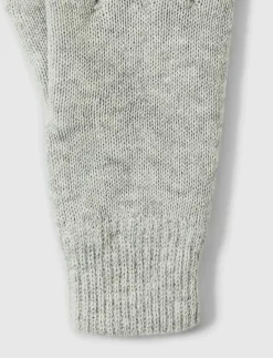 SLHCRAY WOOL BLEND GLOVES - Fingervantar|Selected Sale
