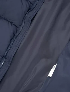 Selected SLHLANCE HEAVY PUFFER JACKET - Fodrade jackor DARK SAPPHIRE Sale