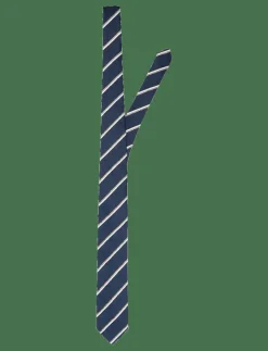 Selected SLHLANE STRIPE TIE NOOS - Slipsar SKY CAPTAIN Discount