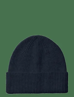 SLHMASON MERINO WOOL BEANIE NOOS - Mössor|Selected Online