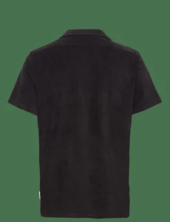 SLHRELAX-TERRY SS RESORT POLO EX - Kortärmade pikéer|Selected