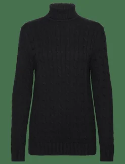 SLHRYAN STRUCTURE ROLL NECK - Polokrage|Selected