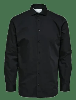 SLHSLIMETHAN SHIRT LS CUT AWAY - Business skjortor|Selected Outlet