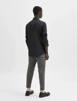 SLHSLIMETHAN SHIRT LS CUT AWAY - Business skjortor|Selected Outlet