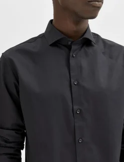 SLHSLIMETHAN SHIRT LS CUT AWAY - Business skjortor|Selected Outlet