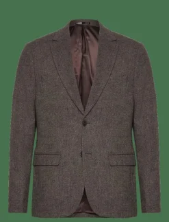 SLHSLIM-REED WOOL BLZ NOOS - Enkelknäppta kavajer|Selected Clearance