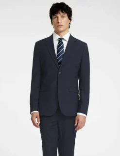 SLHSLIM-THEO BLZ FLEX NOOS - Enkelknäppta kavajer|Selected Hot