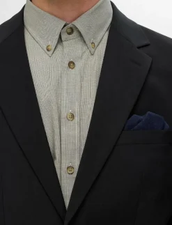 SLHSTEVE WOOL HANKIE - Sjalar|Selected Best