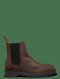 SLHTIM SUEDE CHELSEA BOOT - Chelsea boots|Selected Hot